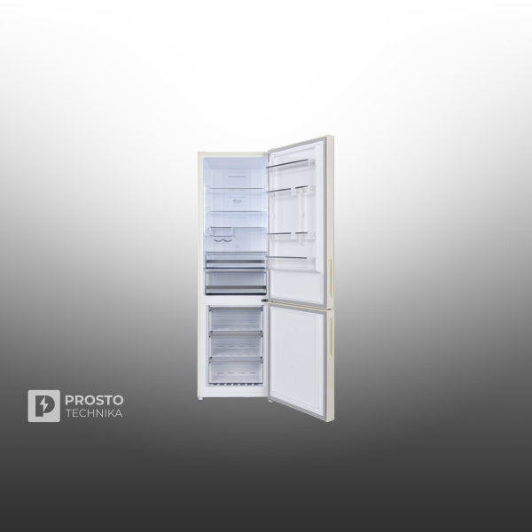 Холодильник Korting KNFC 62370 GB